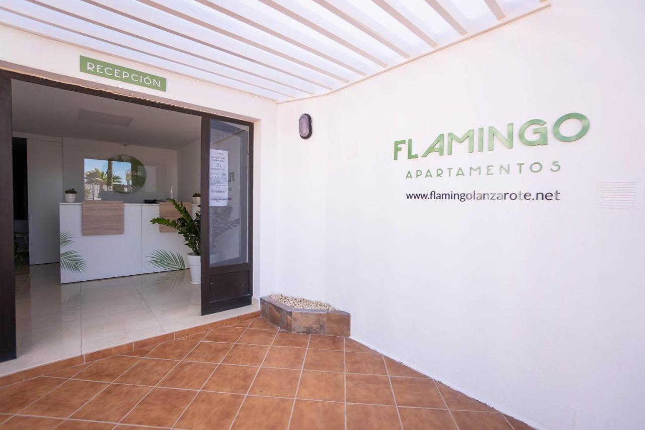 Apartamentos Flamingo Puerto del Carmen  Exterior foto