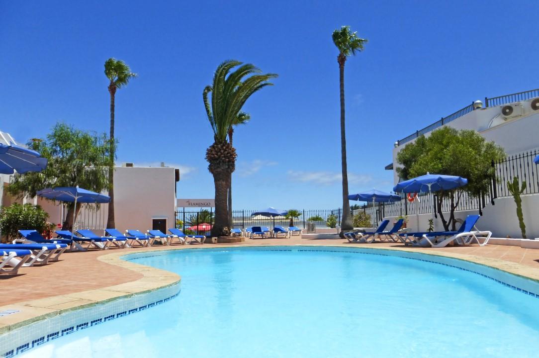 Apartamentos Flamingo Puerto del Carmen  Exterior foto
